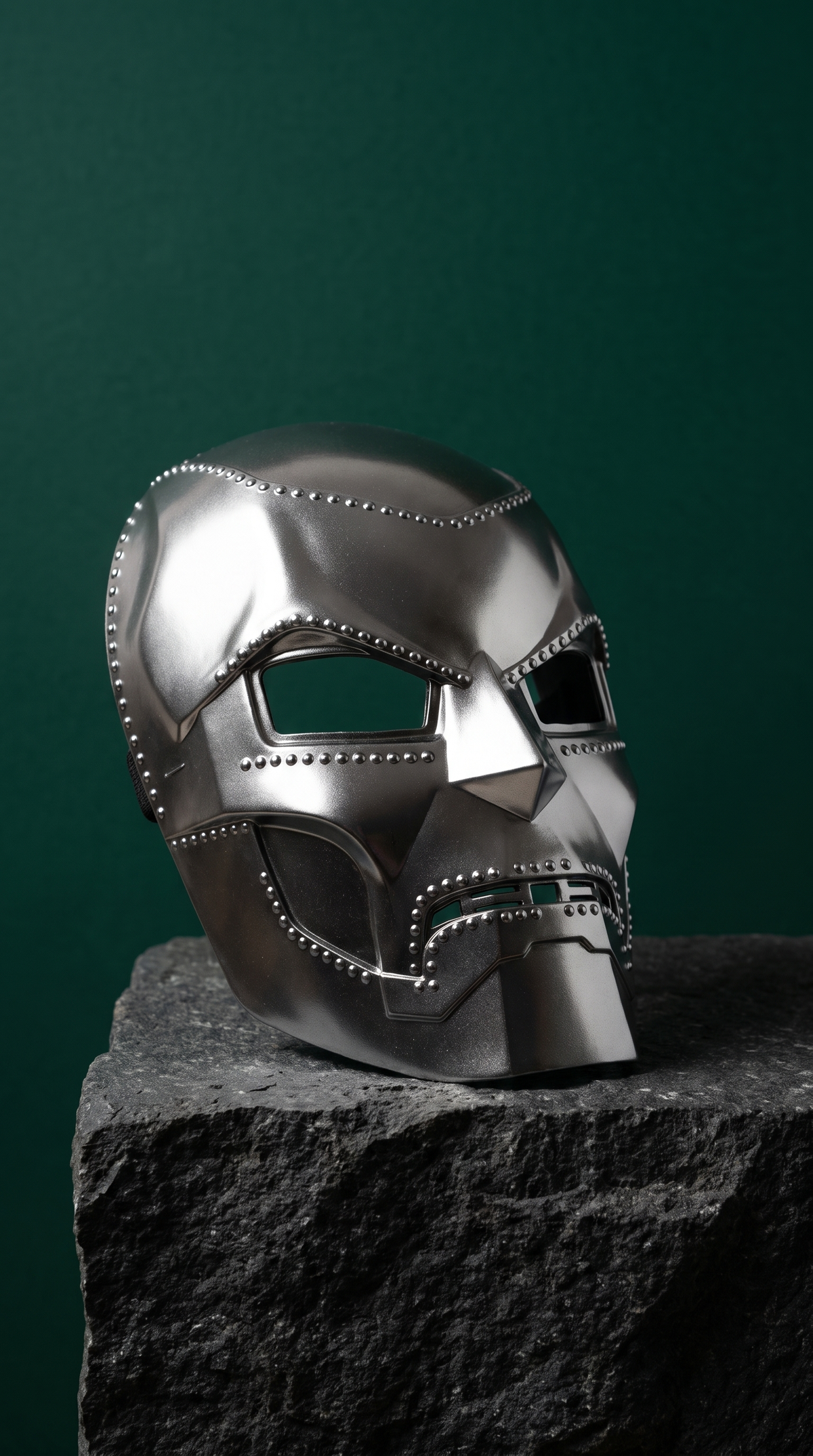 Sovereign Metal Mask