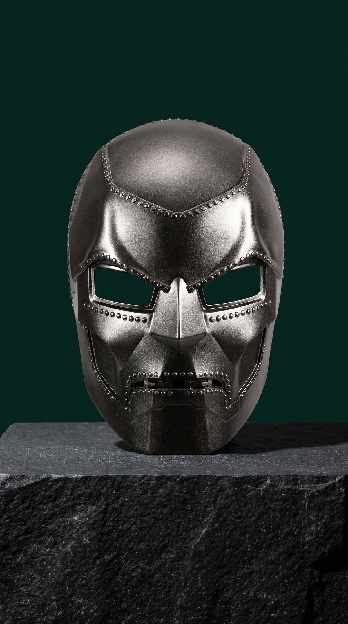 Sovereign Metal Mask
