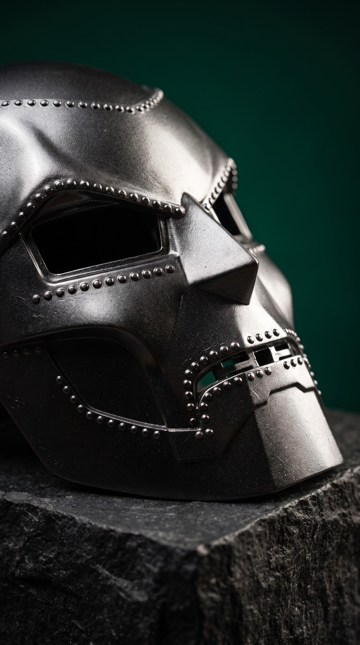 Sovereign Metal Mask