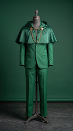 Iron  Bundle - Mask + Suit