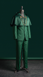 Suit Iron Sovereign