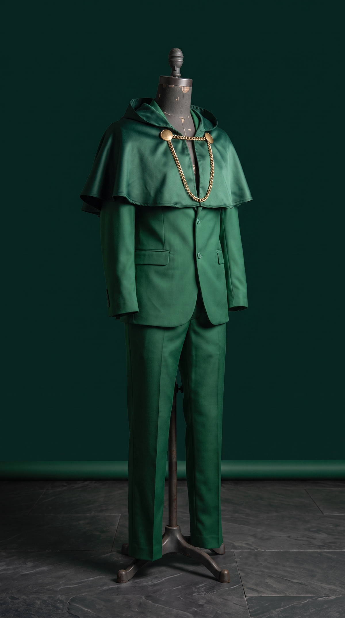 Suit Iron Sovereign