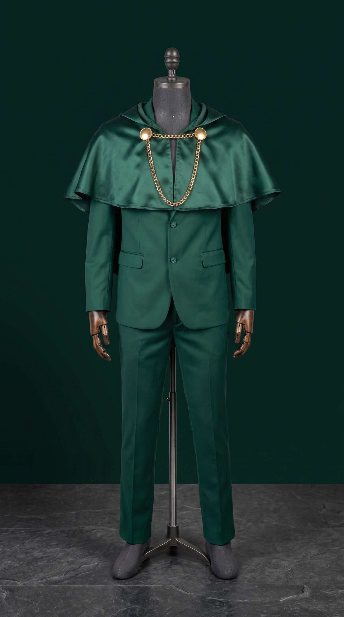 Suit Iron Sovereign