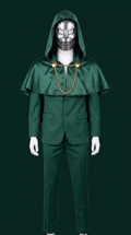 Iron  Bundle - Mask + Suit