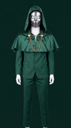 Iron  Bundle - Mask + Suit