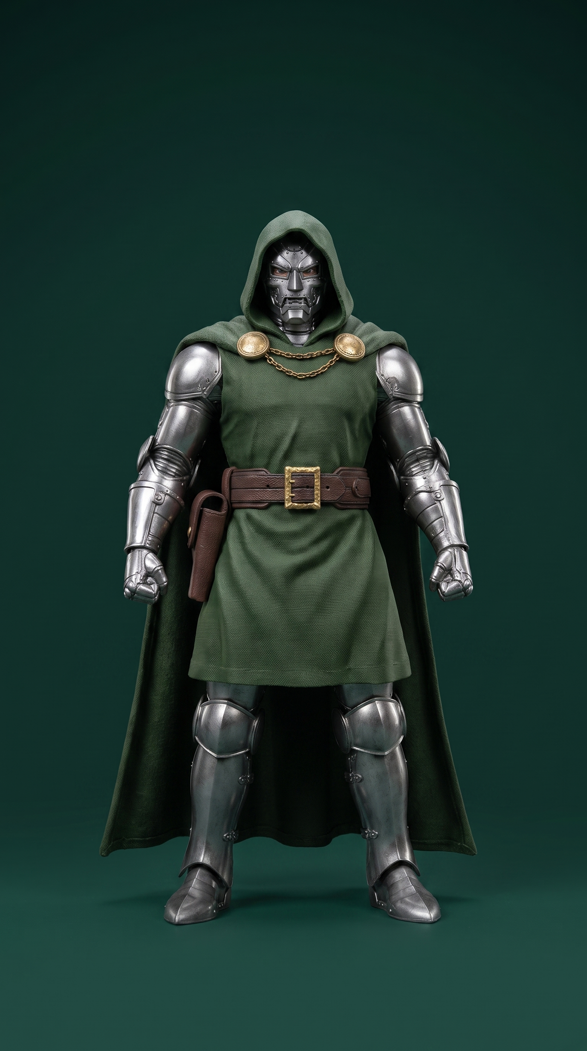Dark Sovereign Action Figure