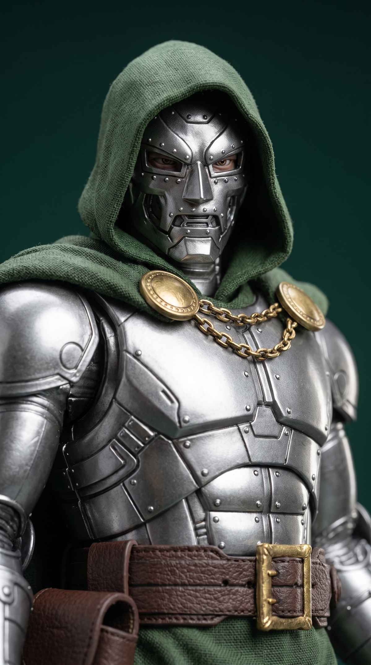 Dark Sovereign Action Figure