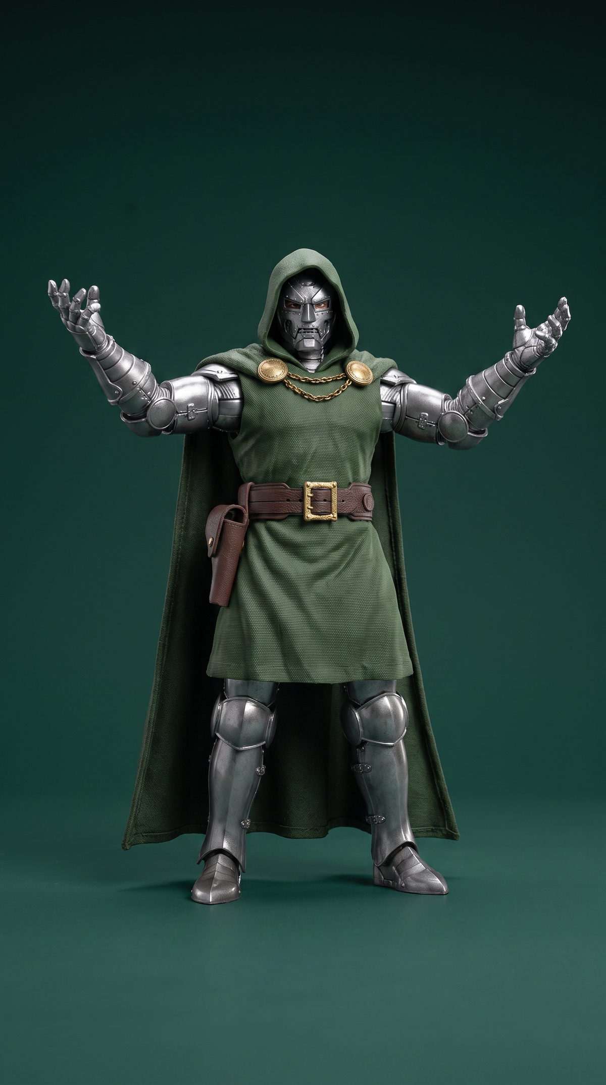 Dark Sovereign Action Figure